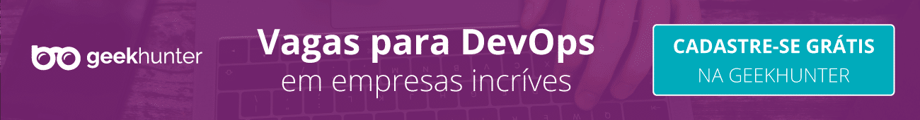 vagas de devops