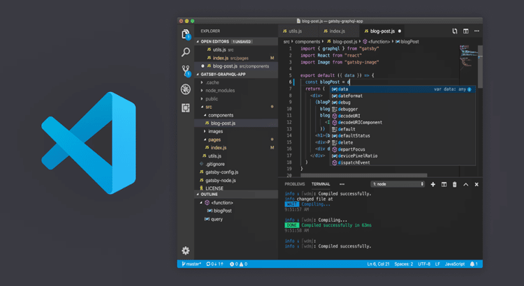 Melhores extensões para Visual Studio Code em 2022