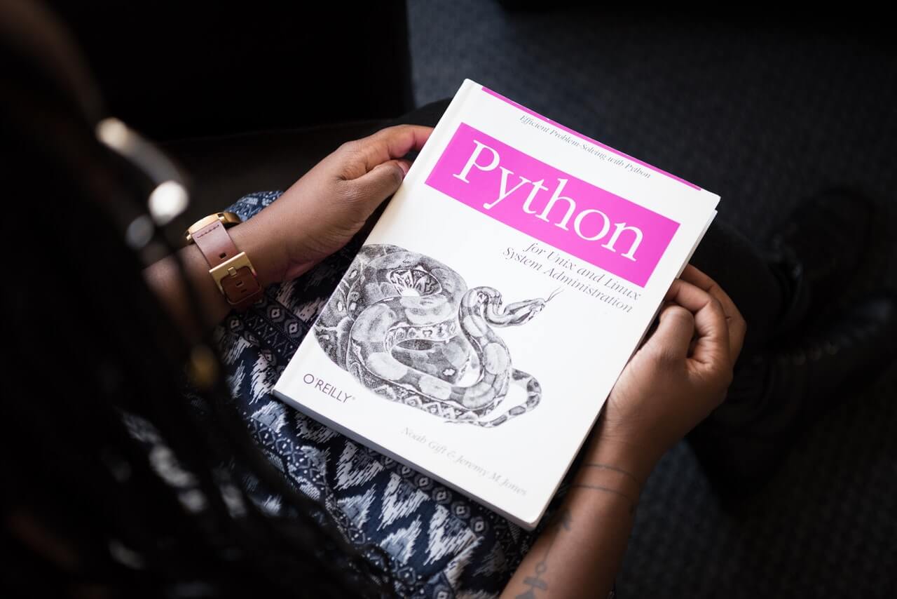 livros de python