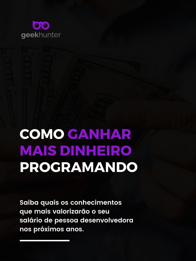 salário de programador