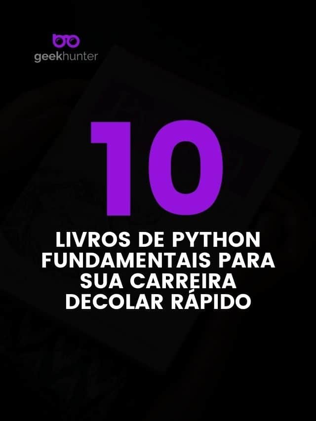 Livros de Python