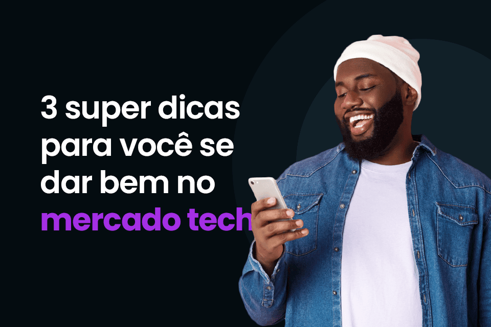 mercado de tecnologia