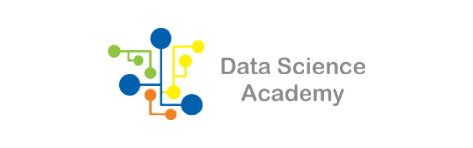 Logo da Data Science Academy.