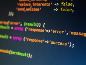 lógica de programação