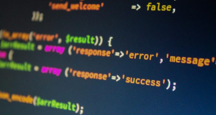 lógica de programação