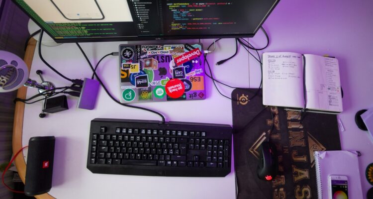 computador para aprender a programar com video jogos