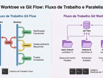Git Worktree vs Git Flow