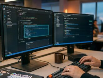como usar github copilot